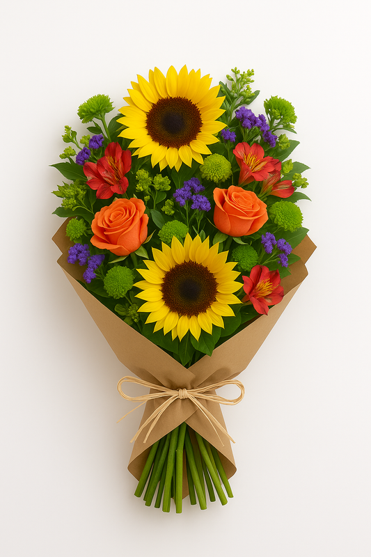 Fresh From The Fields Bouquet