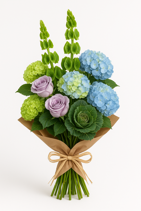 Painted in Pastels Bouquet