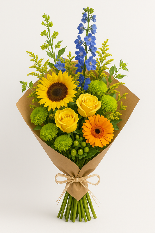 Summer Breeze Bouquet