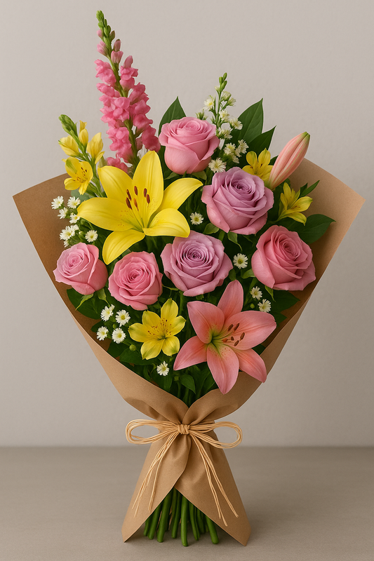 Country Road Bouquet